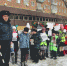 В городе проведена профилактическая акция «Безопасность детей на дороге» - Администрация Рославльского района