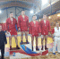 Новости спорта. Самбо - Администрация Рославльского района