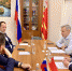 В Кардымове модернизируют предприятие, производящее крепёжные изделия для строительства - Администрация Рославльского района