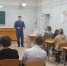 встреча с заместителем Рославльского межрайонного прокурора Советником юстиции Санниковым Артуром Дмитриевичем - Комитет образования
