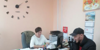 Встреча с предпринимателем - Администрация Рославльского района