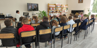 Музыкальный час «Песни нашей Победы». - Централизованная библиотечная система