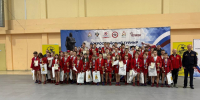 Новости спорта. Самбо - Администрация Рославльского района