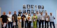 На административном совещании у Главы округа - Администрация Рославльского района