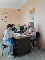 Встреча с предпринимателями