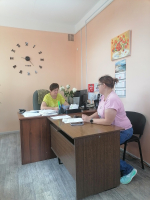 Встреча с предпринимателем