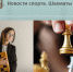 Новости спорта. Шахматы - Администрация Рославльского района