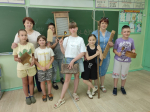 Встреча с читателями