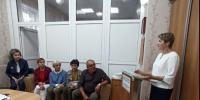 Информирование о социальных услугах: встреча специалистов в Рославльском ЗАГСе - Администрация Рославльского района
