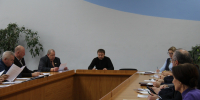 На заседании комиссий Рославльской окружной Думы - Администрация Рославльского района