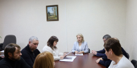 Заседание административной комиссии - Администрация Рославльского района