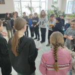 Познавательно–развлекательная программа «Масленицу встречаем – зиму провожаем».