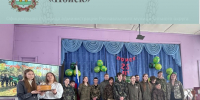 25 лет поисковому отряду «Поиск»: история и достижения команды - Администрация Рославльского района