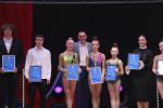 Процветания, успехов и благополучия большому коллективу единомышленников спортшколы им. В.А. Сухарева!